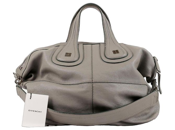 Givenchy Borsa Tote e a Spalla Nightingale Medium Marrone 