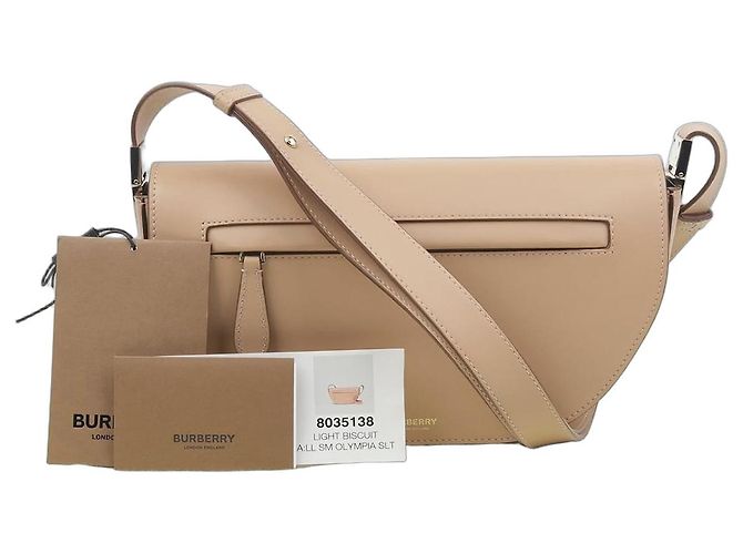 Burberry Sac à épaule Olimpia petit