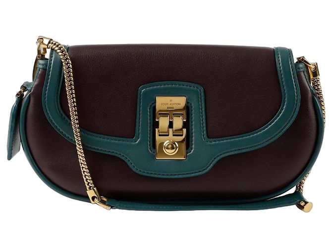 Louis Vuitton Clutch a Spalla Art Deco Multicolore