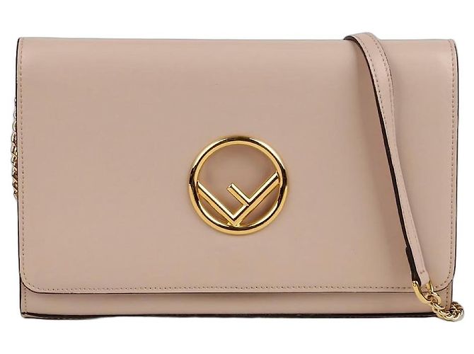 Fendi Bolsa de Ombro e Transversal Kanni Small