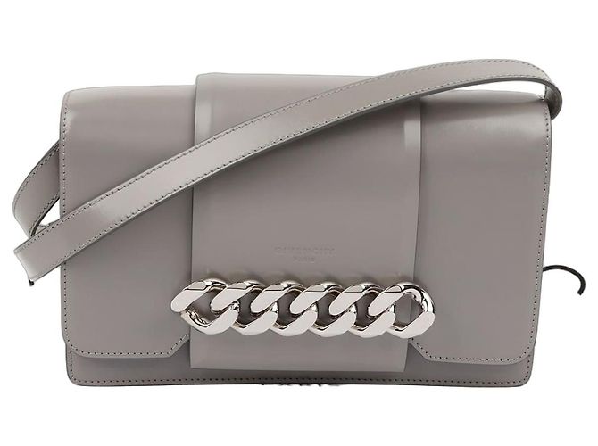 Givenchy Bolsa de Ombro e Transversal Infinity Marrom
