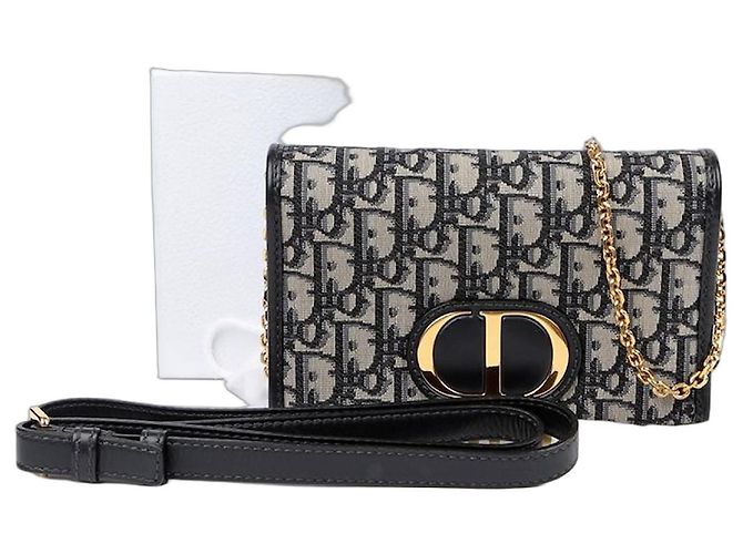 Dior Borsa a spalla e cintura due in uno Montain Blu