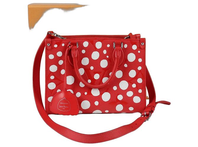 Louis Vuitton Sac à main LV YK OnTheGo PM Rouge