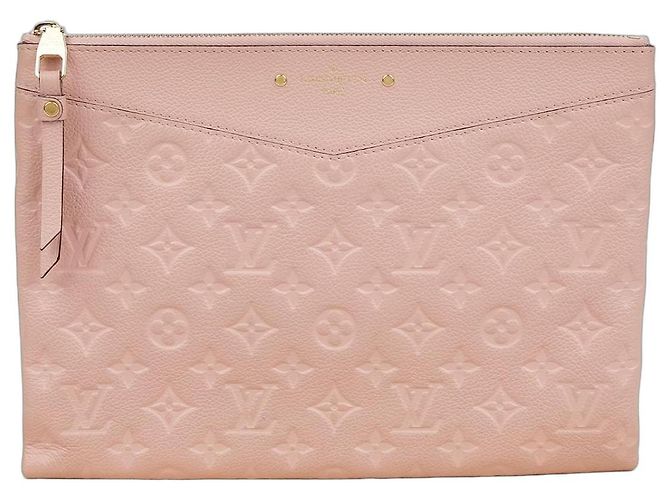 Louis Vuitton Daily Pouch Pink