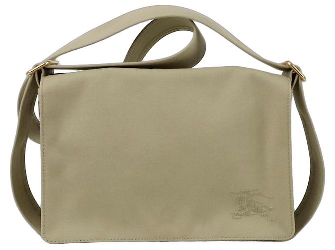 Burberry Borsa a tracolla Trench Verde