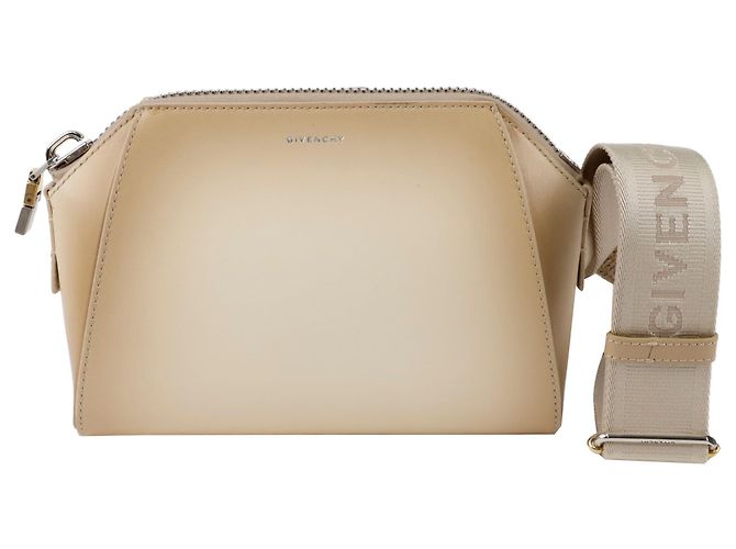 Givenchy Borsa a tracolla Antigona Small Marrone 