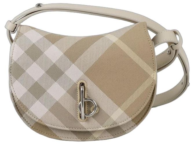Burberry Mini borsa a spalla Locking Horse Marrone