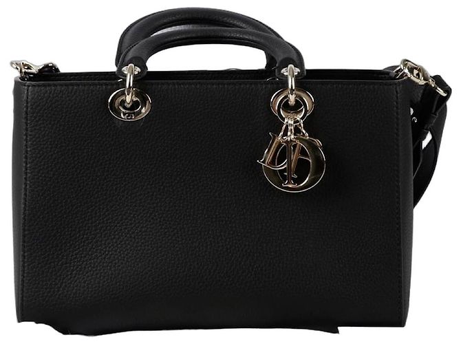 Dior Borsa a Spalla Lady De Sire MY ABC Medium Tote Nero