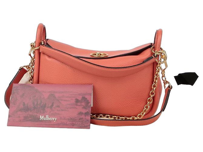 Mulberry Sac à main Leighton Small Tote Blanc