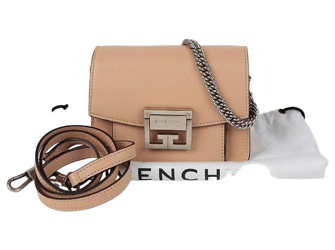 Givenchy Mini bolsa transversal Marrom