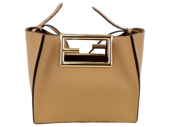Fendi Borsa a spalla Way piccola