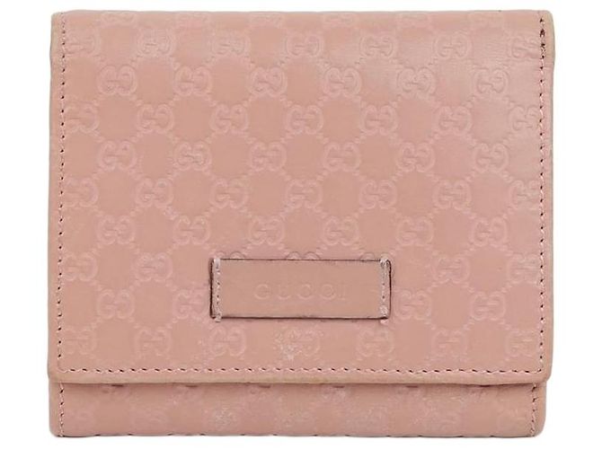 Gucci Cartera Micro Sima
