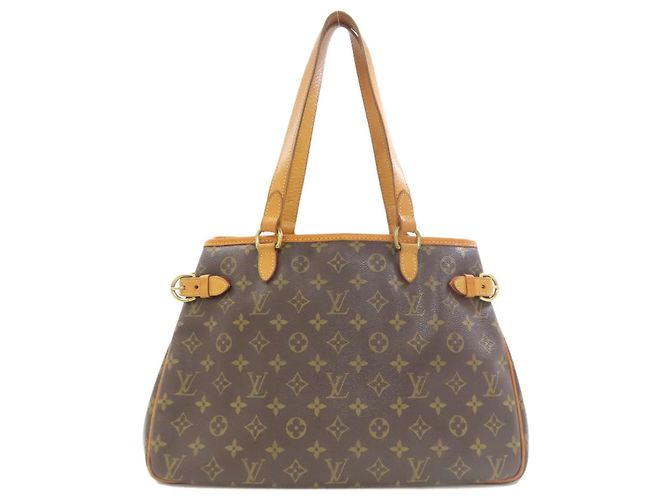Louis Vuitton Batignolles Horizontal Tote Bag Monogramm