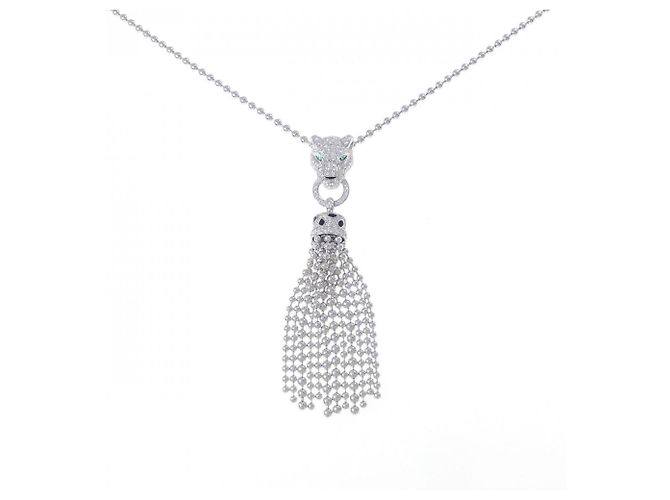 Collar Panthère de Cartier