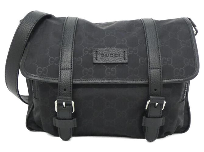Borsa a Spalla Gucci 510335 K28AN Nero