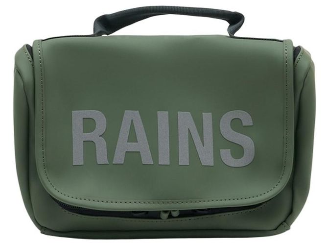Sac Texel W3 - RAINS - Synthétique - Vert