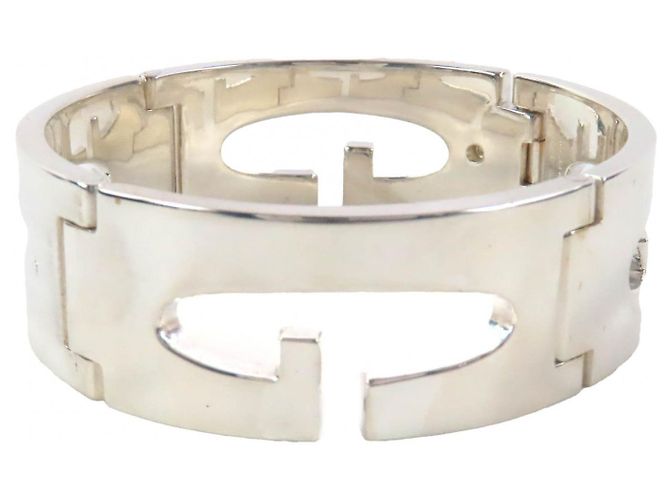 Bracciale Gucci in argento 925 Metallico