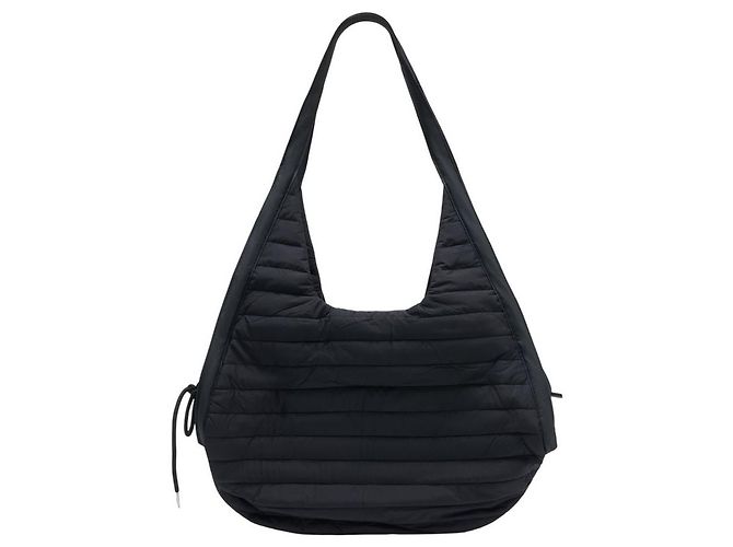 Koya Vision Shoulder Bag - RAINS - Synthetic - Black