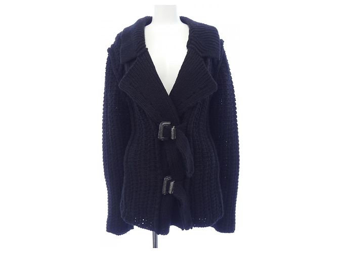 Timeless Chanel Cardigan Black