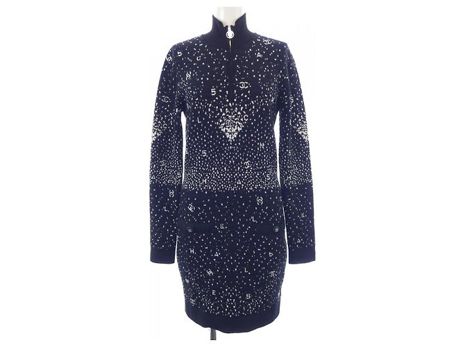 Timeless Abito Chanel Nero
