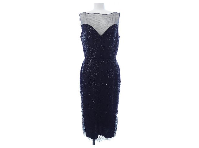 Vestido Louis Vuitton Negro