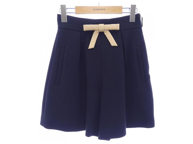 Shorts Louis Vuitton Azul Azul marinho