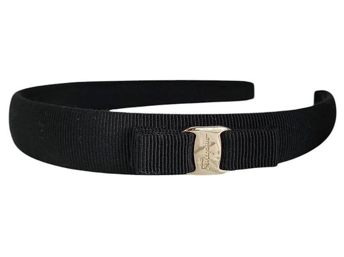 Accesorio para el cabello Salvatore Ferragamo Vara