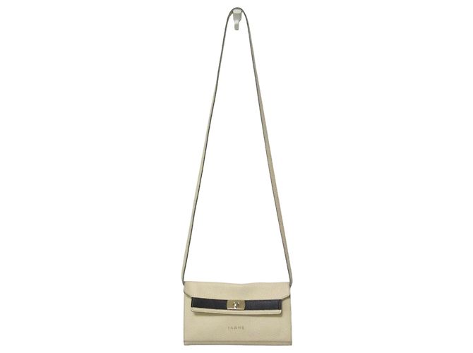 Autre Marque Borsa a Spalla 2 in 1 IANNE Tiara Crudo