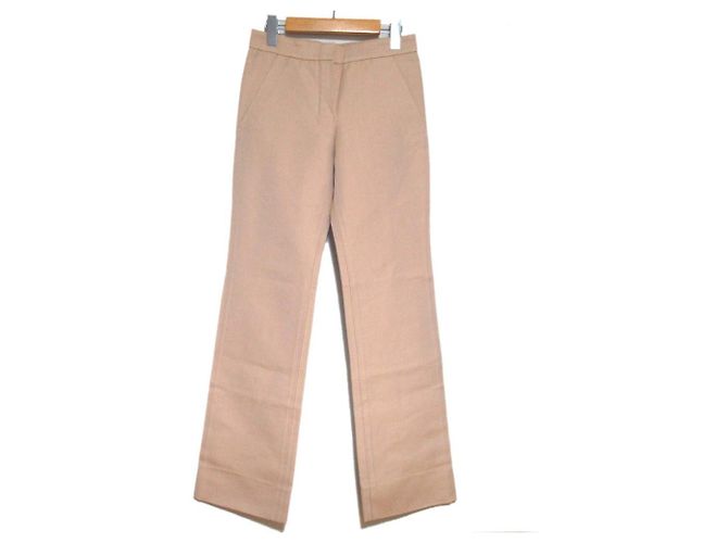 Calças Louis Vuitton Laranja