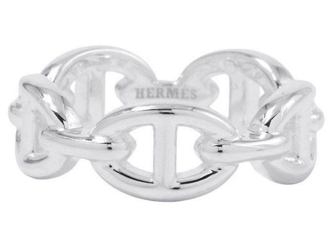 Hermès Chaine d'Ancre Enchainee PM Ring