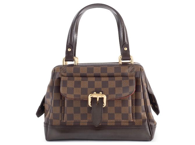 Bolsa Knightsbridge Louis Vuitton Damier ebene