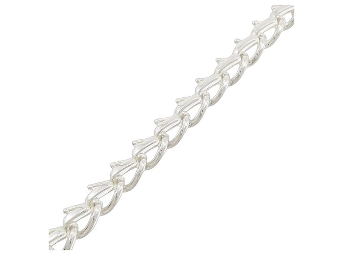 Tiffany & Co Bracciale Charm Medio Tiffany Forge