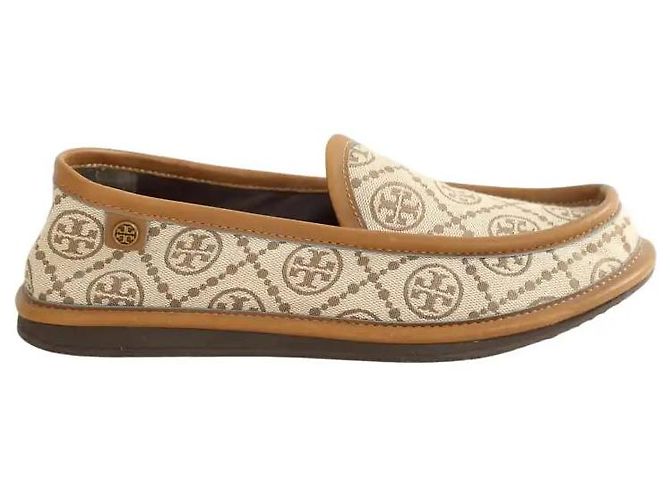 Tory Burch Espadrilles marron