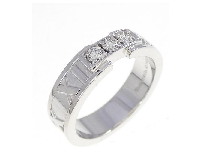 Tiffany & Co Tiffany Atlas Bandring