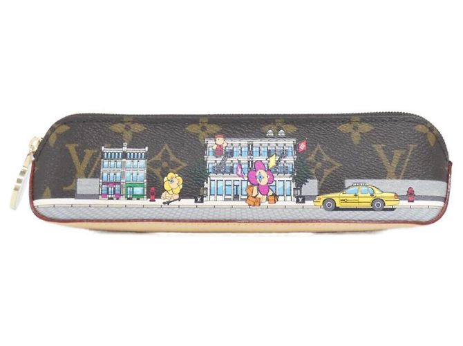 Vivienne Monogramm Tasche von Louis Vuitton Braun