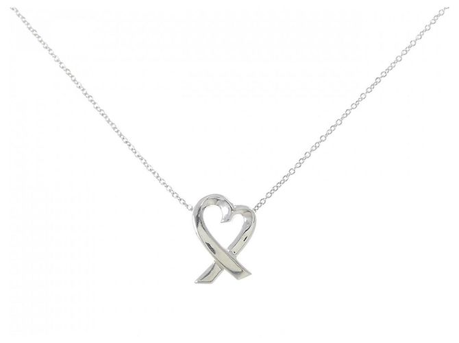 Tiffany & Co Tiffany Loving Heart Small Necklace