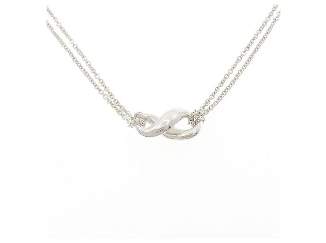 Tiffany & Co Collar Figure Eight Tiffany