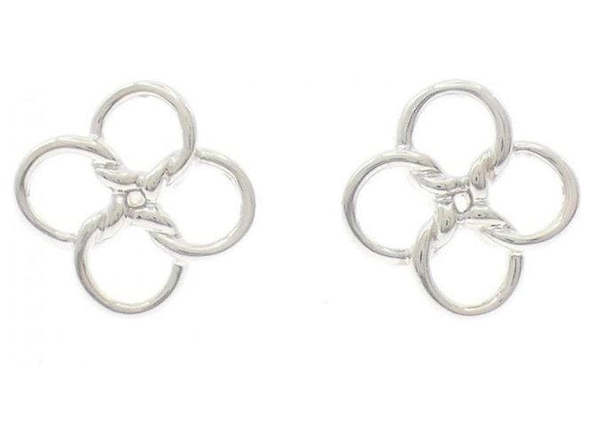 Tiffany & Co Orecchini mini Quadrofolio Tiffany 