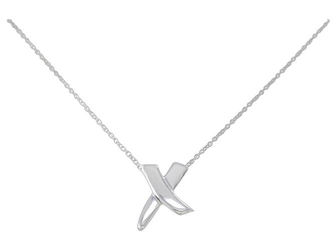 Tiffany & Co Collana Kiss di Tiffany