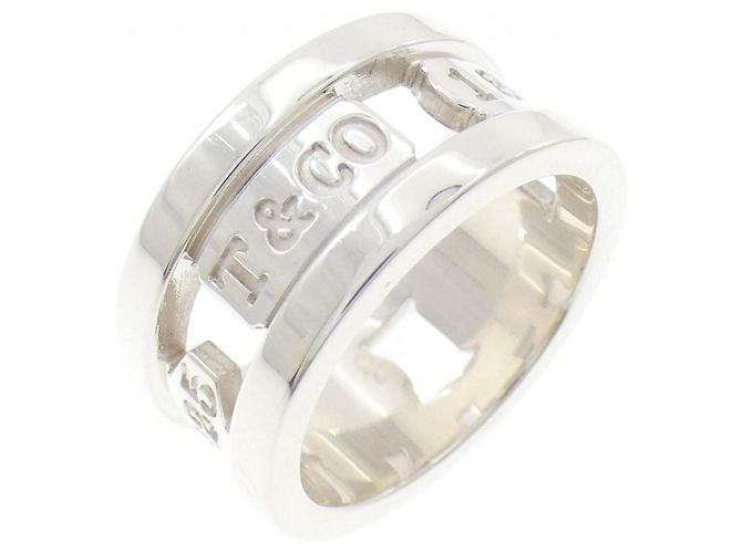 Tiffany & Co Tiffany 1837 Element Ring 