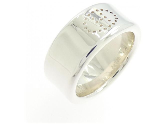 Ring Anillo de Cinta Eclipse Hermès 