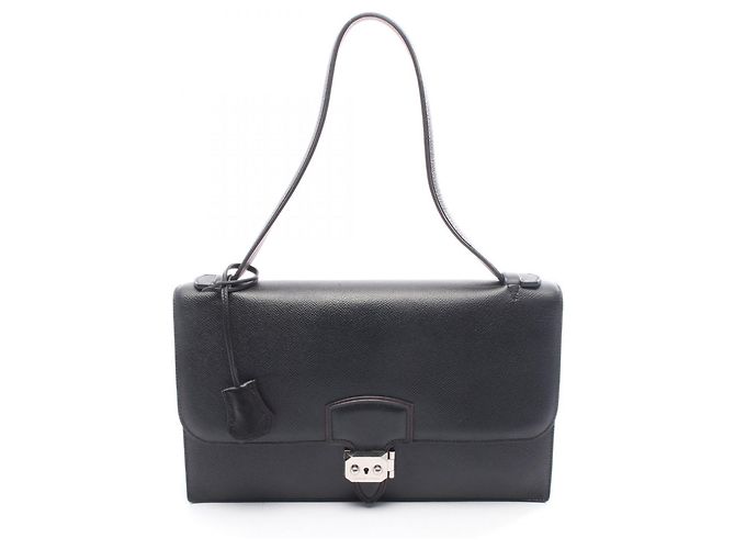 Borsa a Spalla Hermès Iriko Elan 32 Nero