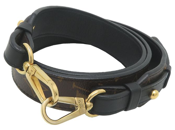Louis Vuitton Shoulder Strap XL Brown