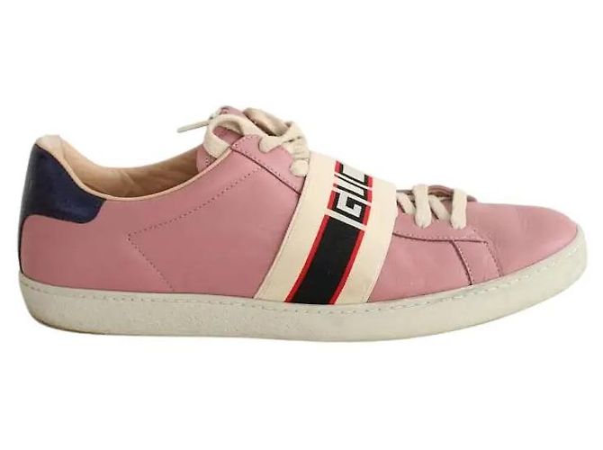 Gucci Rosa Sneaker Pink