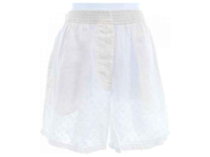 Bermuda Louis Vuitton Branco