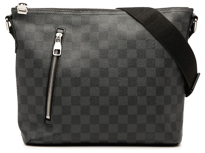 Louis Vuitton Nero Damier Graphite Mick PM