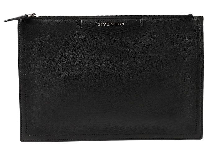 Givenchy Antigona Medium Clutch Schwarz