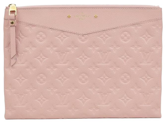 Louis Vuitton Pochette Daily Rosa