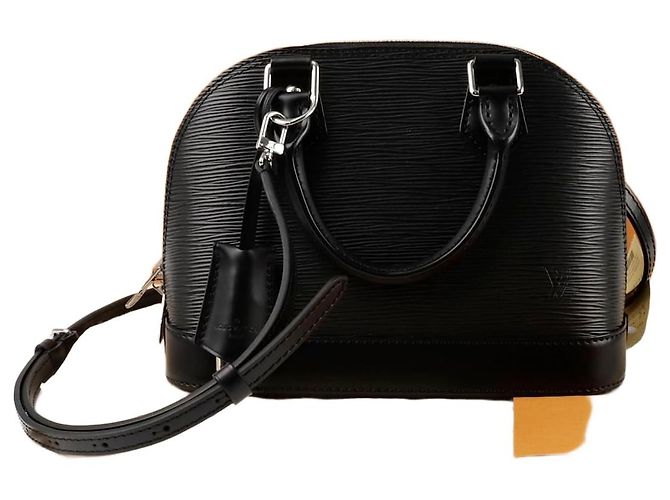 Louis Vuitton Sac à main Alma BB Noir