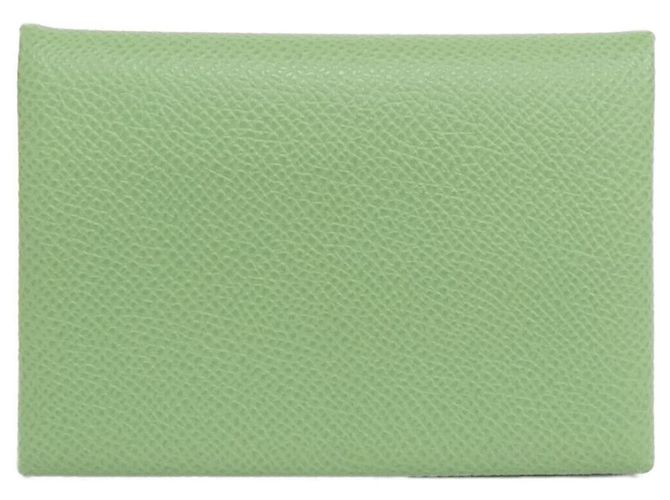 Monedero Duo Calvi de Hermès